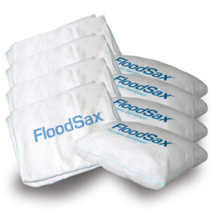 floodsax instant sandbag commercial pack fire defender