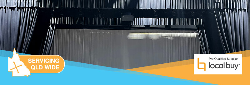 cleaning curtain fire retardant